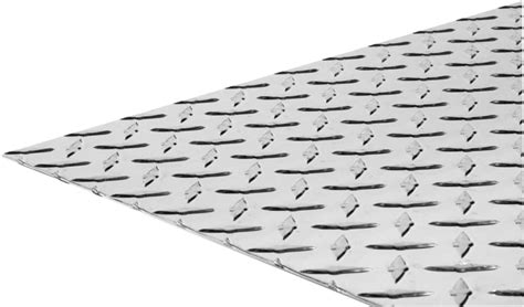 solid steel tread plate